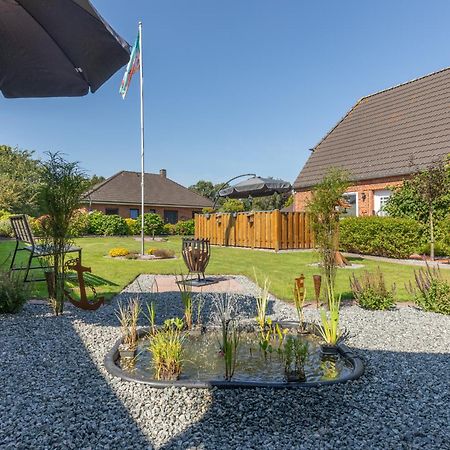 Jule Ahoi Villa Stedesand Exterior foto