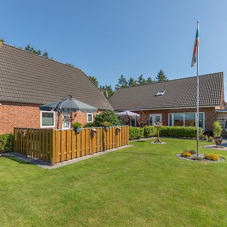 Jule Ahoi Villa Stedesand Exterior foto