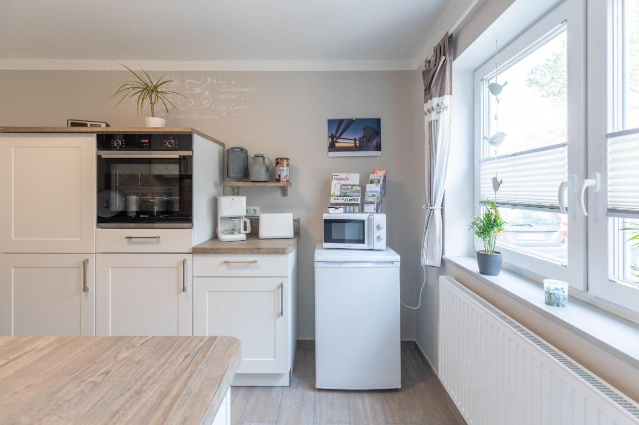 Jule Ahoi Villa Stedesand Exterior foto