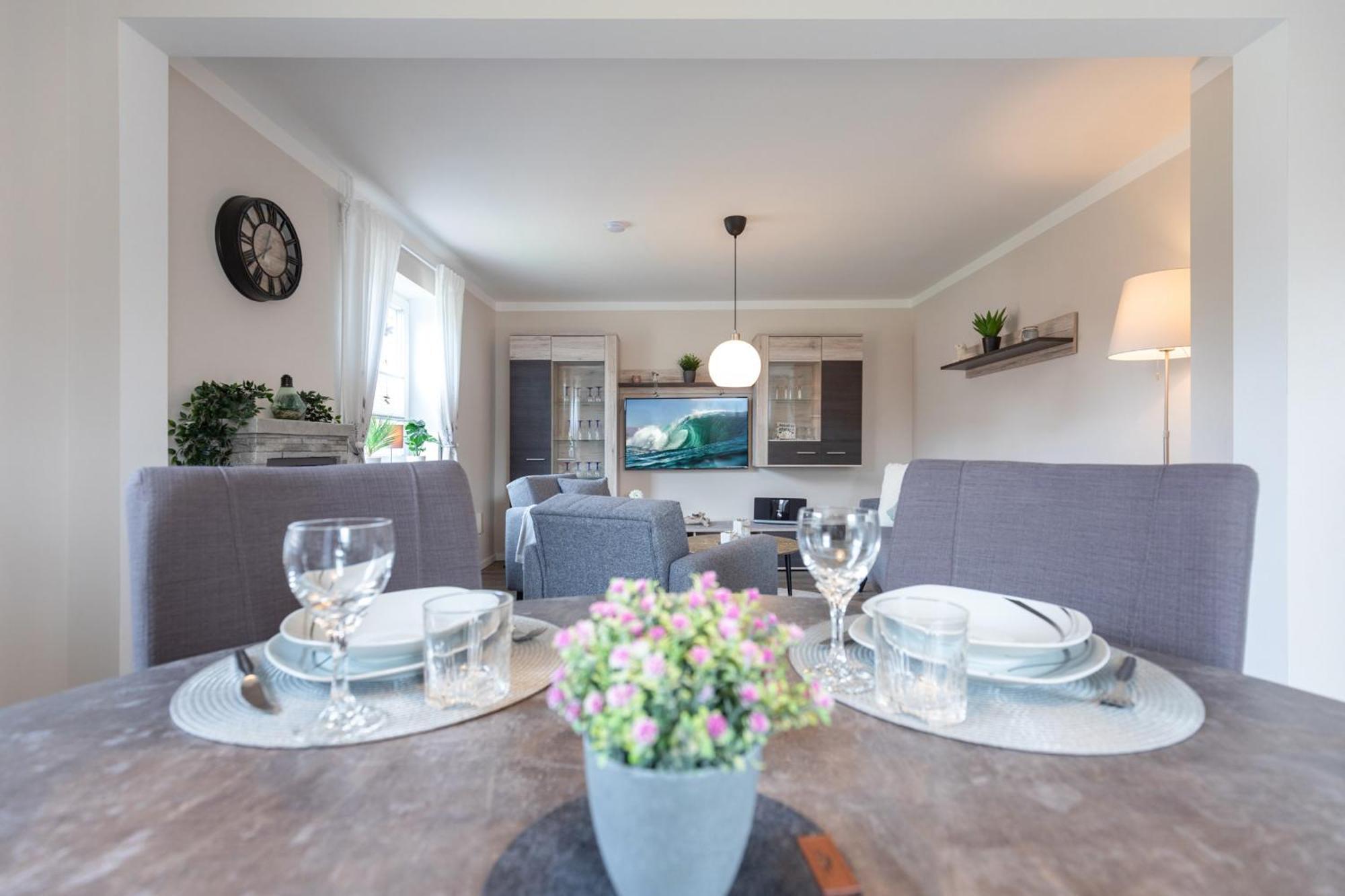Jule Ahoi Villa Stedesand Exterior foto