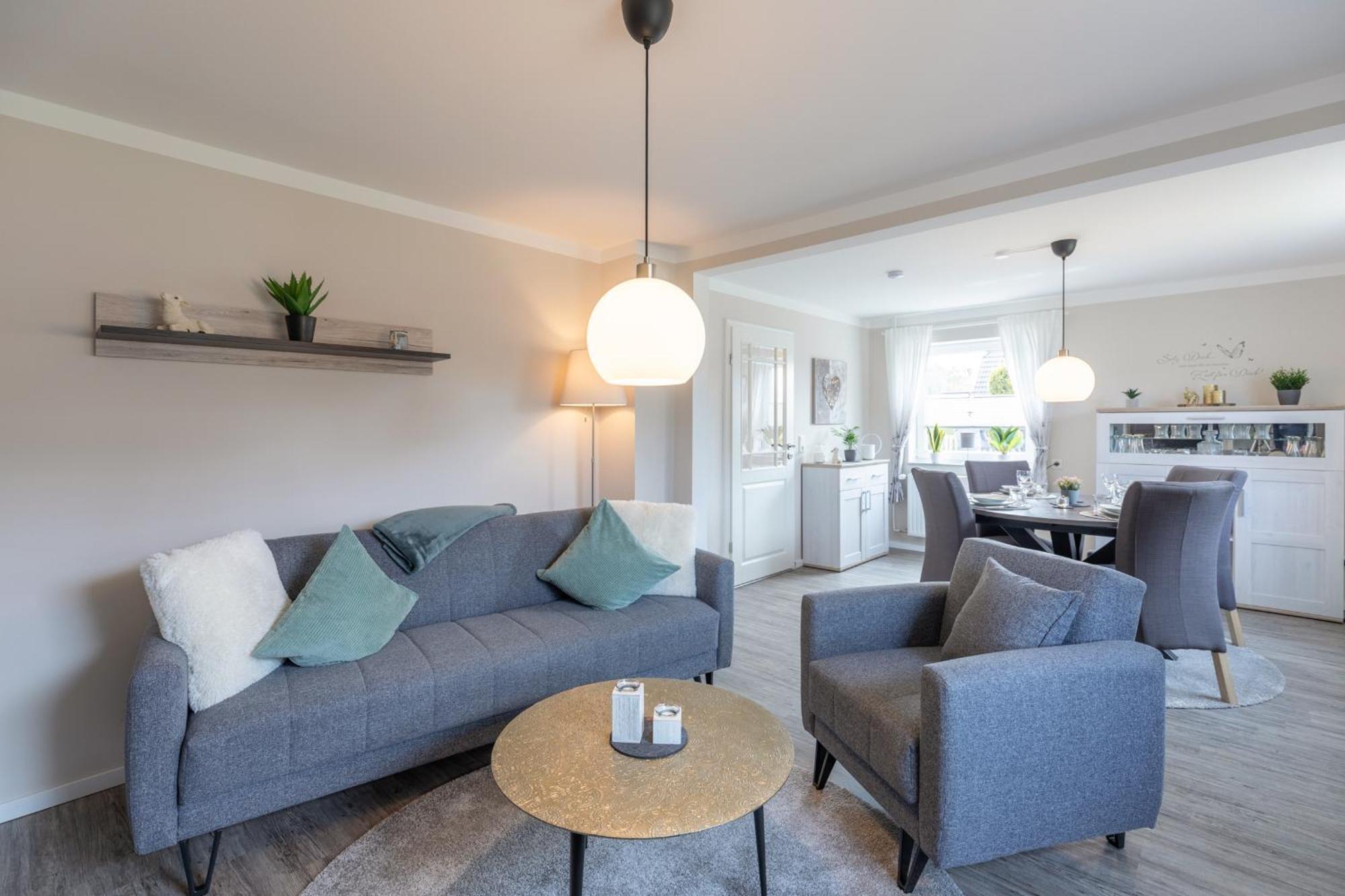 Jule Ahoi Villa Stedesand Exterior foto