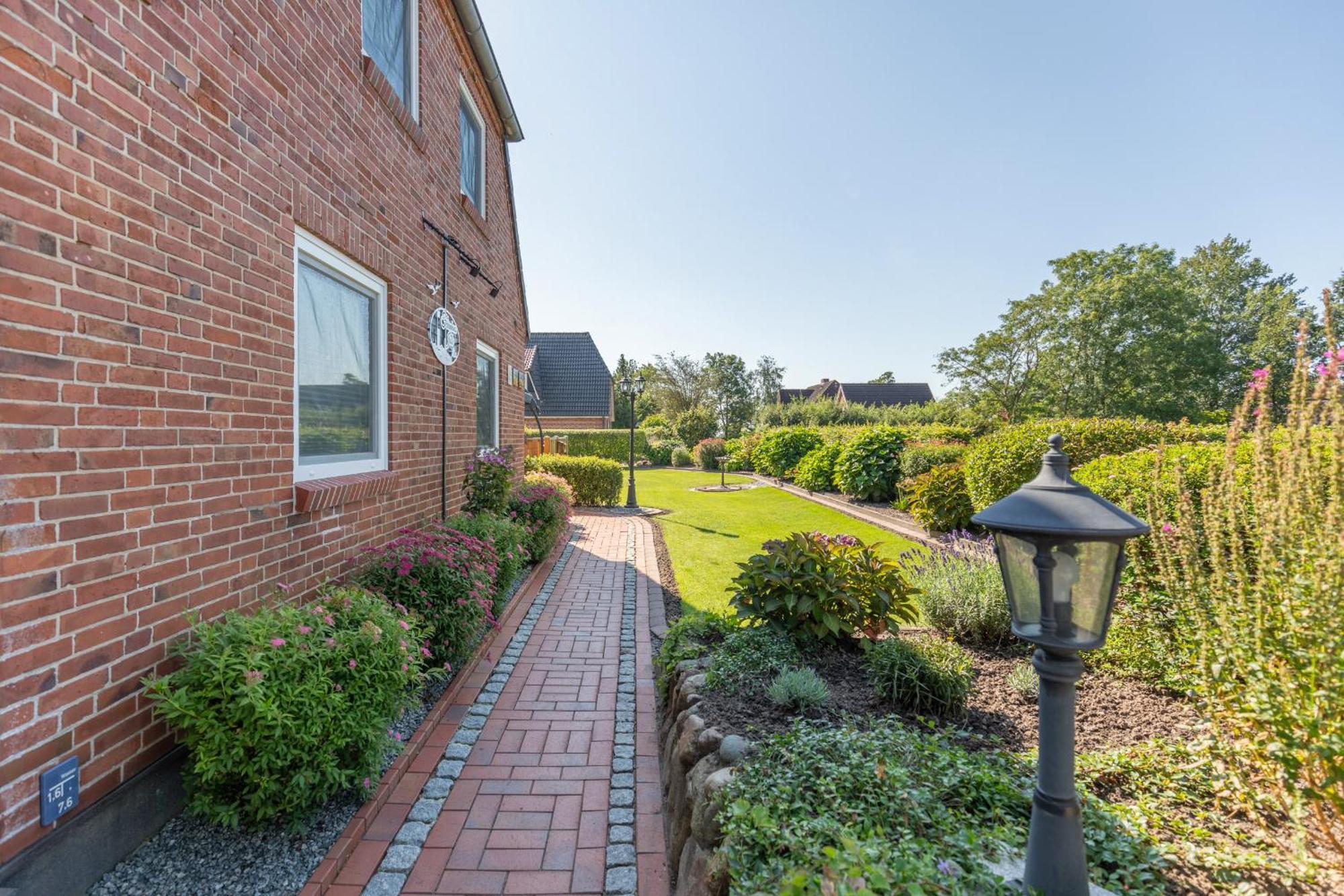 Jule Ahoi Villa Stedesand Exterior foto