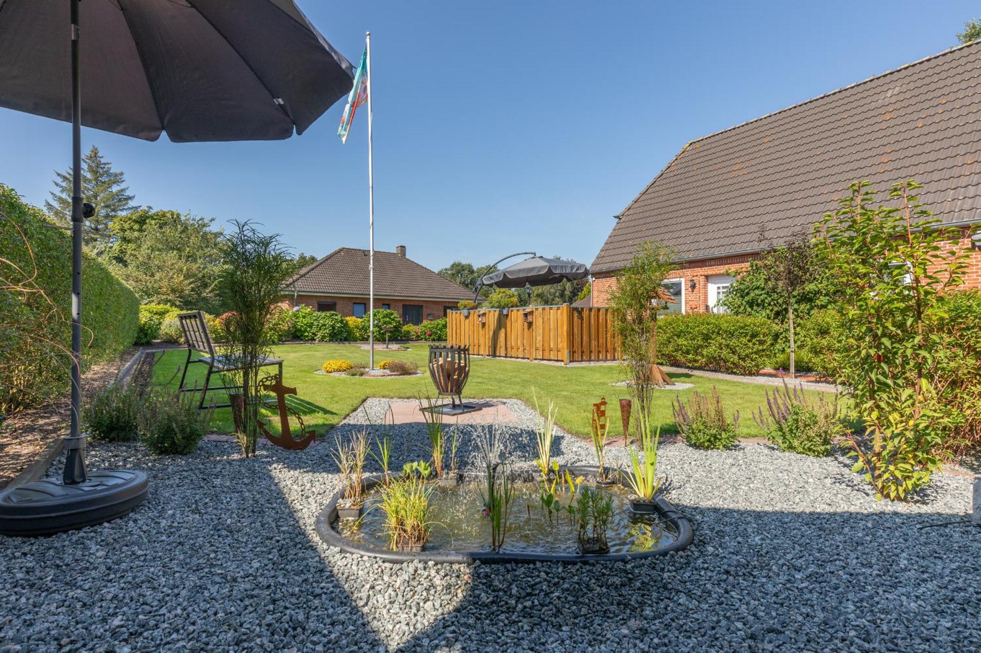Jule Ahoi Villa Stedesand Exterior foto