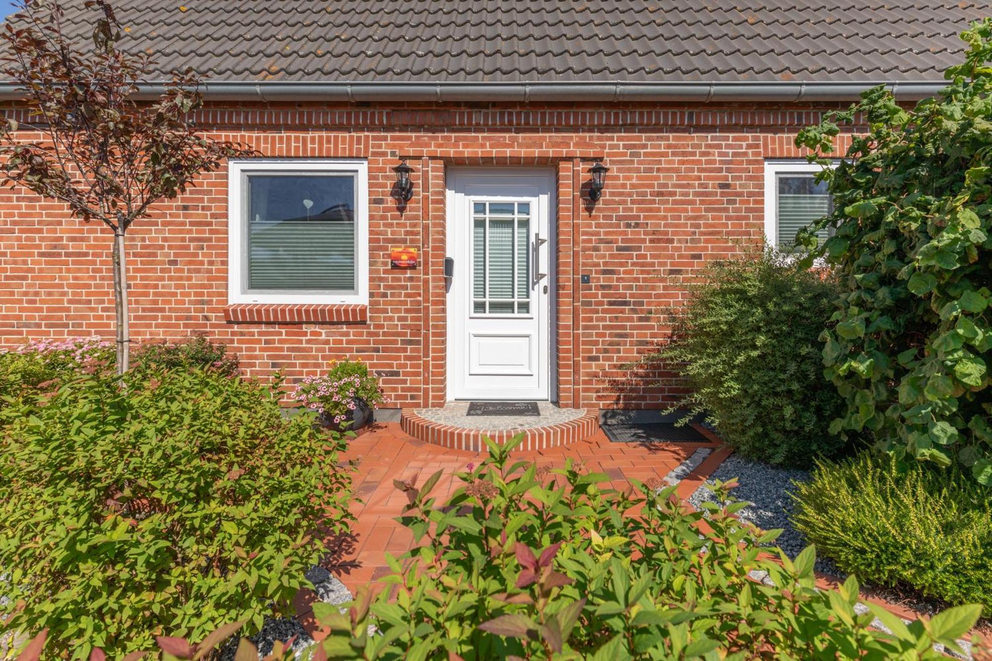 Jule Ahoi Villa Stedesand Exterior foto