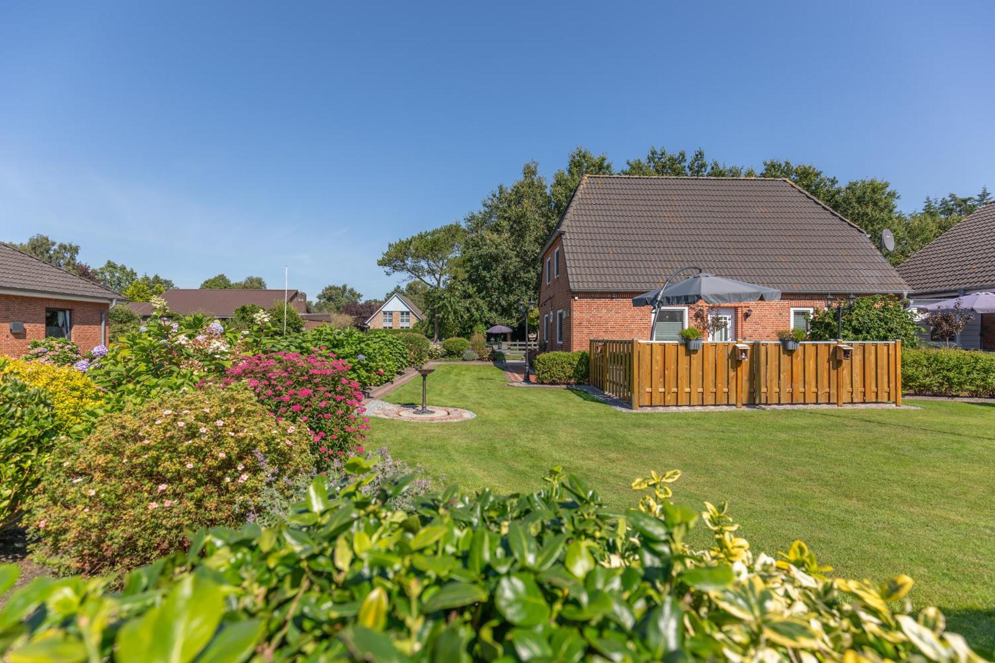 Jule Ahoi Villa Stedesand Exterior foto