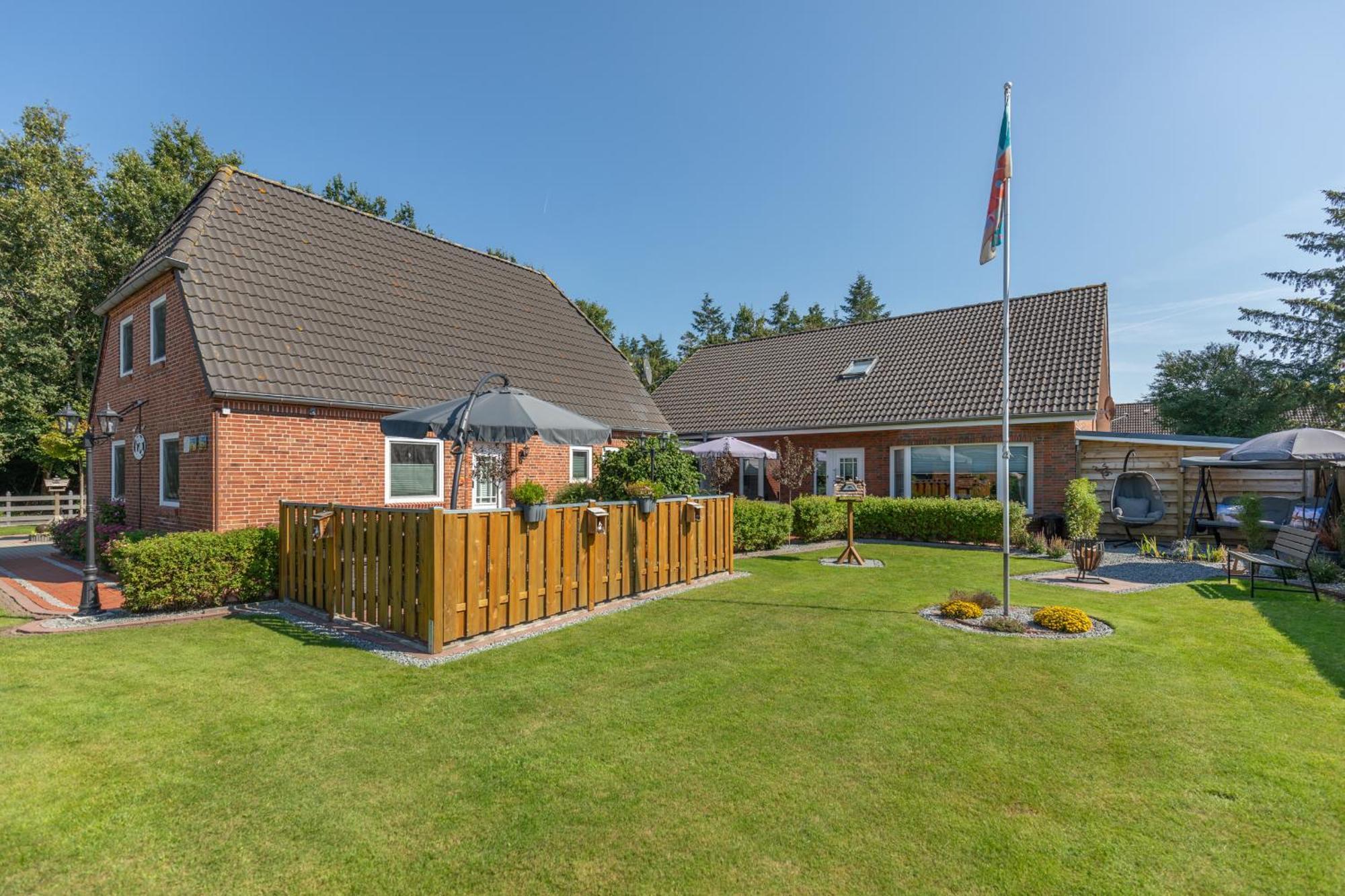 Jule Ahoi Villa Stedesand Exterior foto