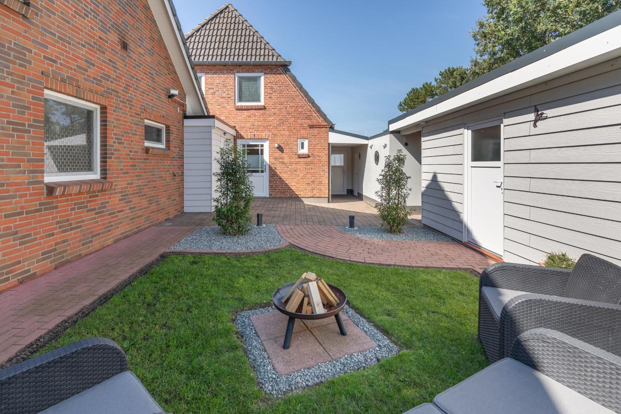 Jule Ahoi Villa Stedesand Exterior foto