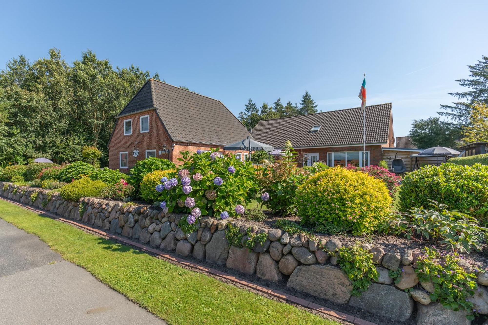 Jule Ahoi Villa Stedesand Exterior foto