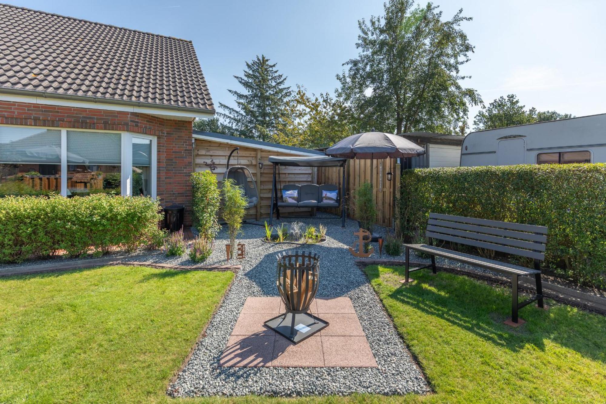 Jule Ahoi Villa Stedesand Exterior foto