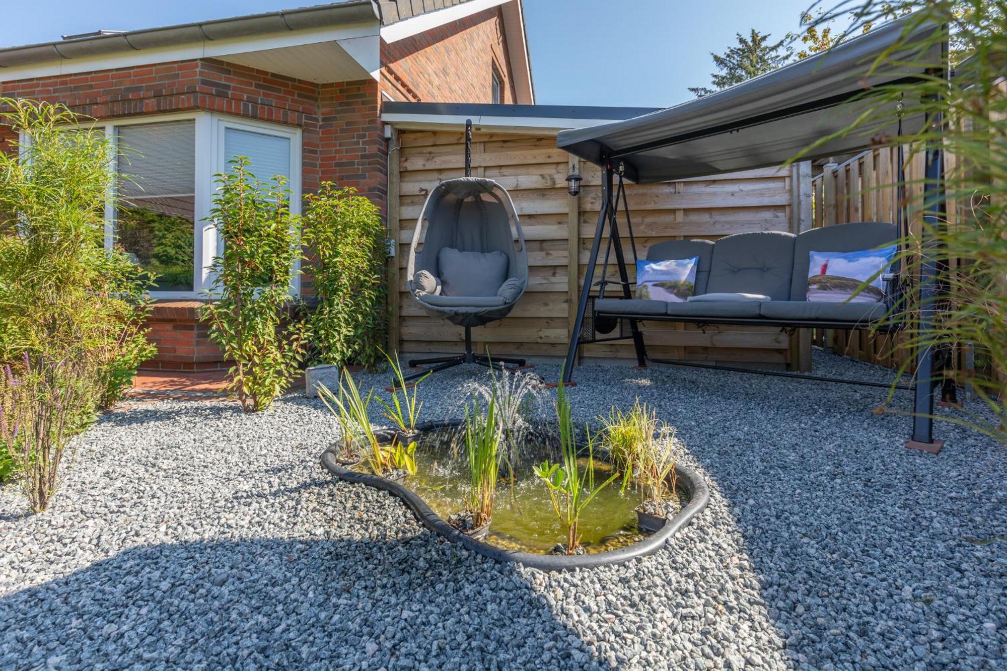 Jule Ahoi Villa Stedesand Exterior foto